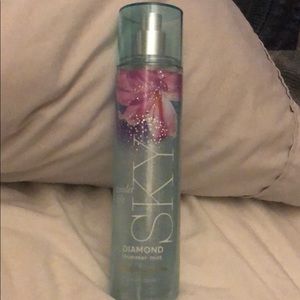 Bath & Body Works Sky 💎 Diamond Shimmer Mist